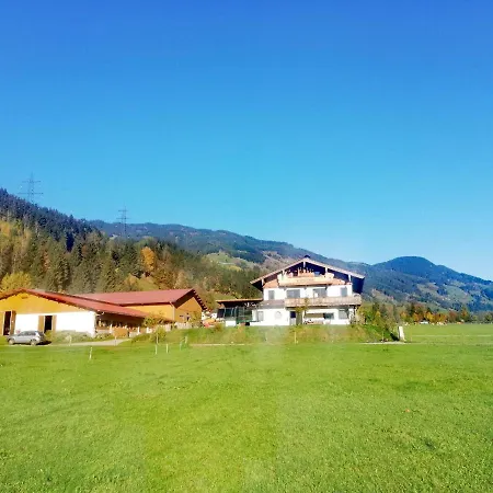 Apartment Boeglerhof Uderns