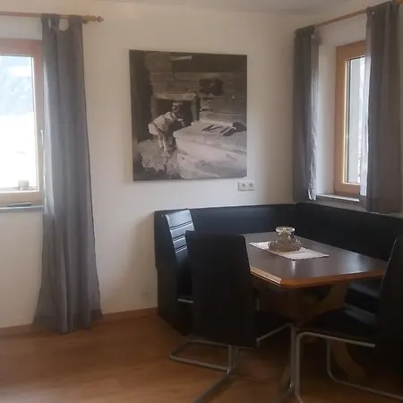 Boeglerhof Daire *