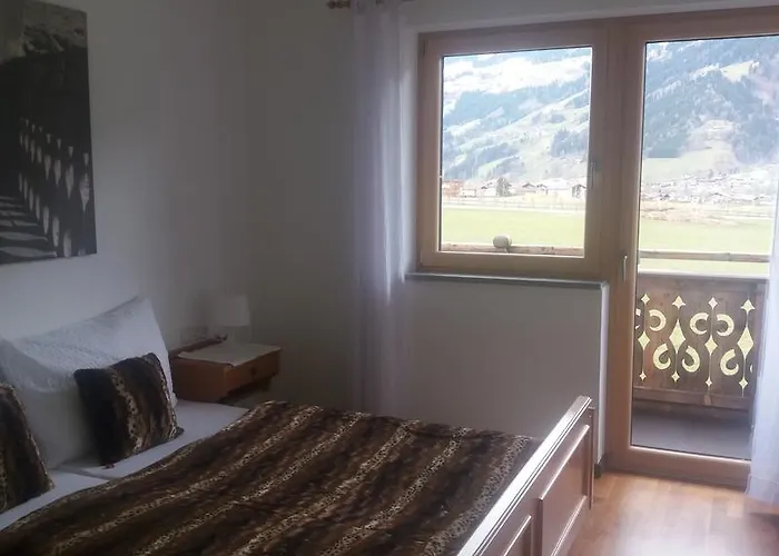 Apartament Boeglerhof