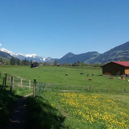 Böglerhof Lägenhet Uderns