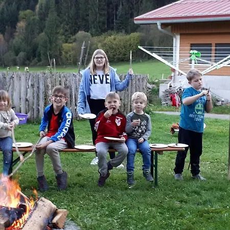 Apartamento Boeglerhof