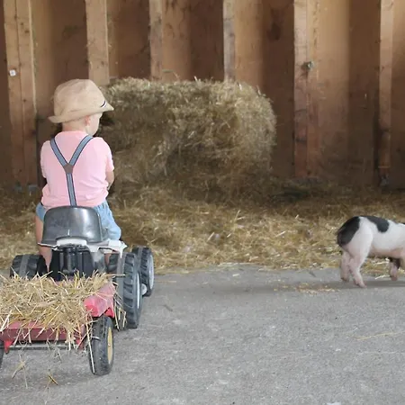 Boeglerhof Apartamento Uderns