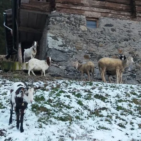 Apartamento Boeglerhof *