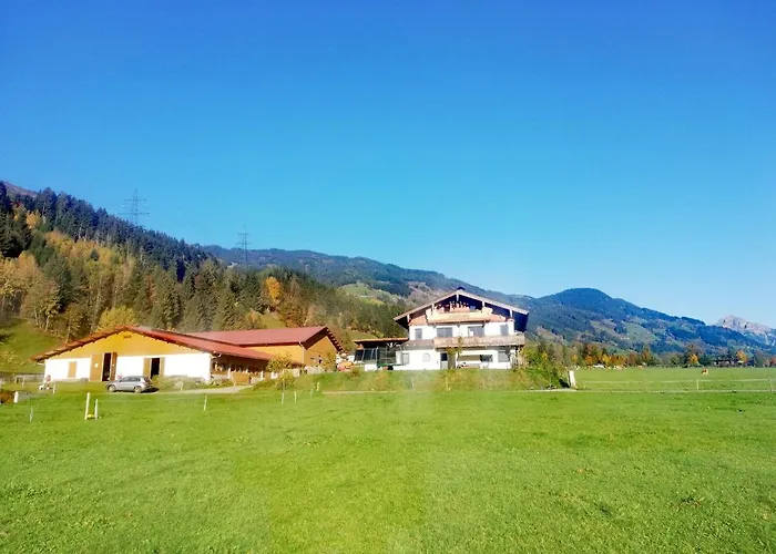 Lejlighed Böglerhof Uderns