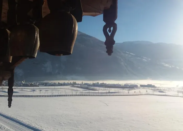 Böglerhof Lejlighed Uderns