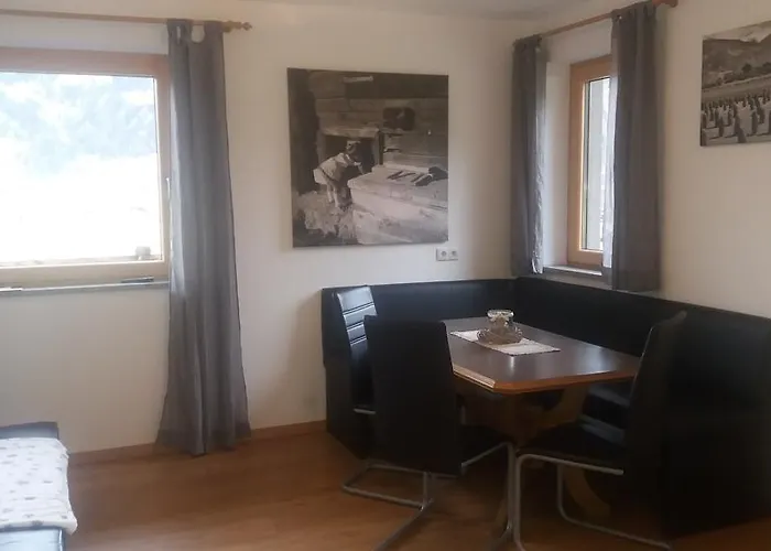 Böglerhof Lejlighed *